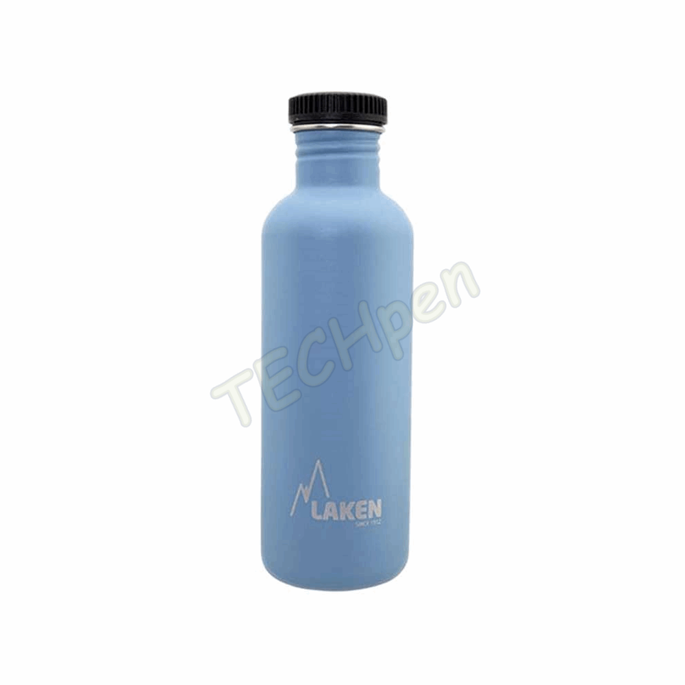 LAKEN ΠΑΓΟΥΡΙ BASIC STEEL PLAIN BS100 1l ΓΑΛΑΖΙΟ