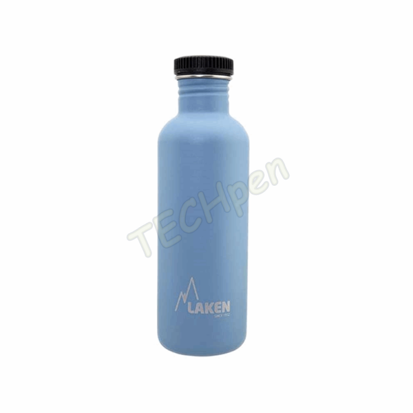 LAKEN ΠΑΓΟΥΡΙ BASIC STEEL PLAIN BS100 1l ΓΑΛΑΖΙΟ