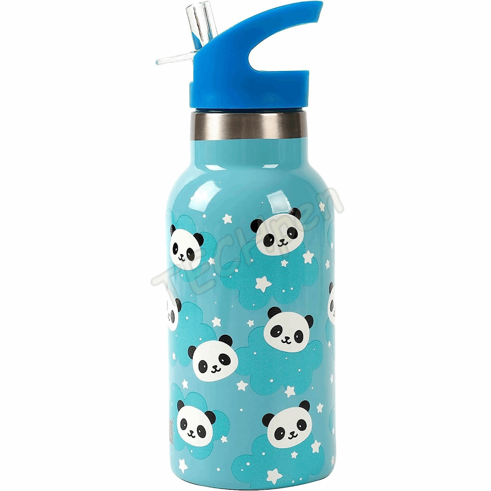i-DRINK ΠΑΓΟΥΡΙ ΘΕΡΜΟΣ PANDA 350ml ID0505 139000505