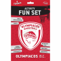 ΟΛΥΜΠΙΑΚΟΣ ΜΠΑΣΚΕΤ ACTIVITY FUN SET 2025 BZ.XP.PK.00080