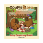 COUPLE BARA - COZY COLORING BOOK 2 - OUTDOOR MOMENTS BZ.XP.01576