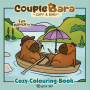 COUPLE BARA - COZY COLORING BOOK 3- FUN MOMENTS BZ.XP.01666