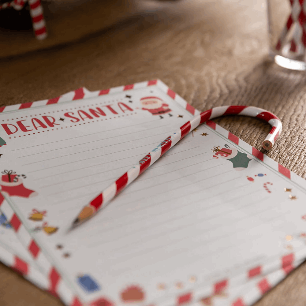 LEGAMI PENCIL - SWEET MEMORIES - CANDY CANE CAPKIT1