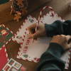 LEGAMI PENCIL - SWEET MEMORIES - CANDY CANE CAPKIT1