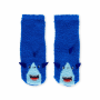 LEGAMI KCS0006 NON-SLIP SOCKS - ITS A MATCH! - SHARK - KID