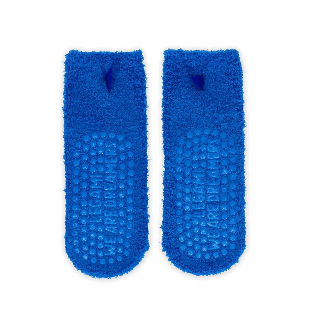 LEGAMI KCS0006 NON-SLIP SOCKS - ITS A MATCH! - SHARK - KID