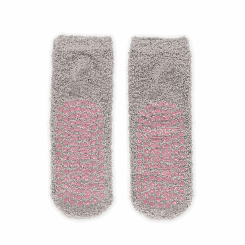 LEGAMI KCS0001 NON-SLIP SOCKS - ITS A MATCH! - KITTY - KID