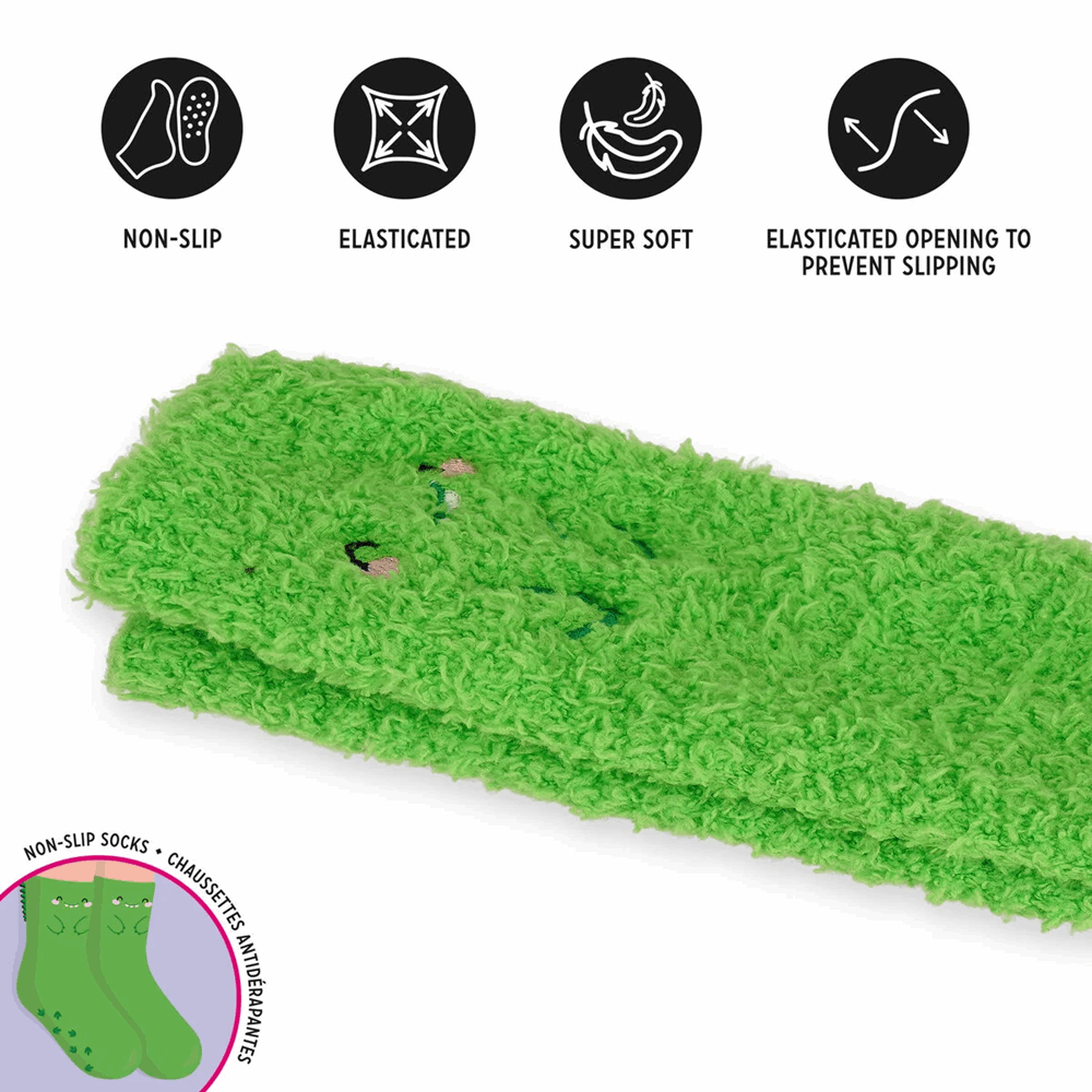 LEGAMI KCS0007 NON-SLIP SOCKS - ITS A MATCH! - DINO - KID