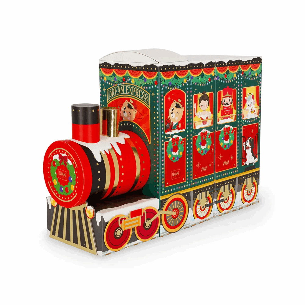 LEGAMI ADVENT CALENDAR - CHRISTMAS ADC0003