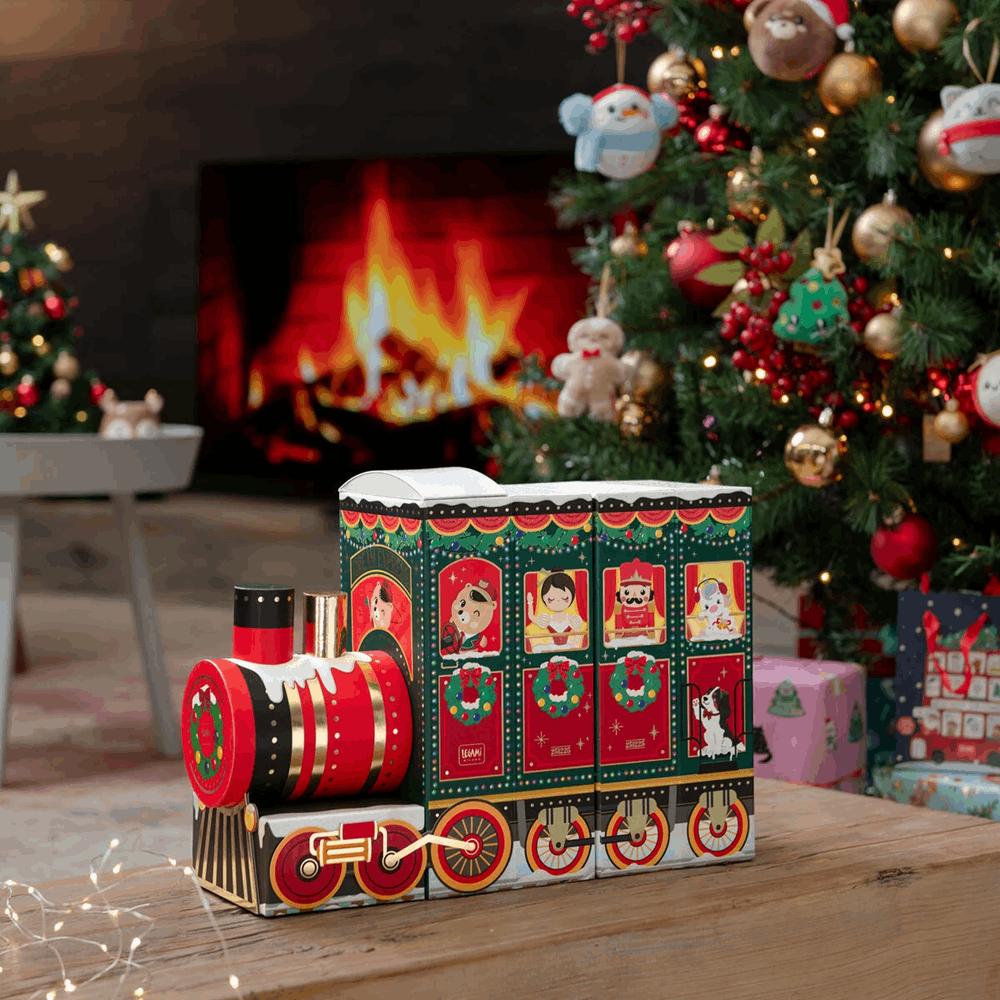 LEGAMI ADVENT CALENDAR - CHRISTMAS ADC0003