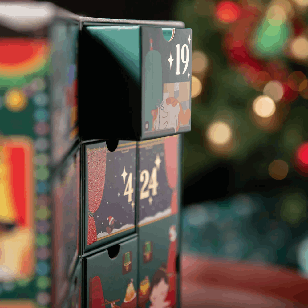 LEGAMI ADVENT CALENDAR - CHRISTMAS ADC0003
