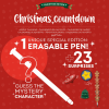 LEGAMI ADVENT CALENDAR - CHRISTMAS ADC0003