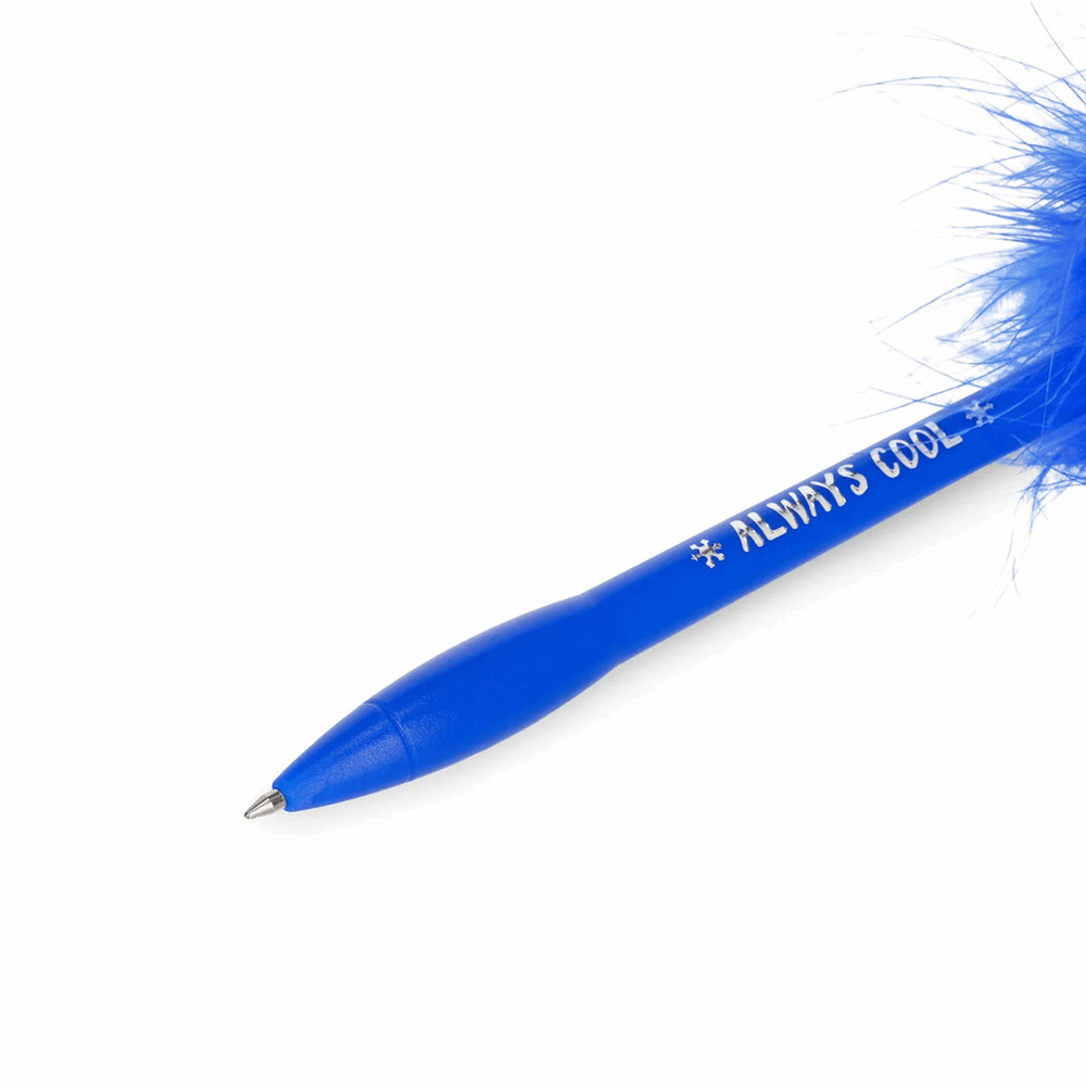 LEGAMI PEP0001 LIGHT-UP GEL PEN - WRITING IS MAGIC - PENGUIN PEP0001