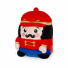 LEGAMI PLUSH - SUPER SOFT! - MINI - NUTCRACKER MSC0017