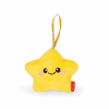 LEGAMI PLUSH CHRISTMAS DECORATION - OH-OH-OHRNAMENTS - STAR SSD0001