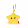 LEGAMI PLUSH CHRISTMAS DECORATION - OH-OH-OHRNAMENTS - STAR SSD0001