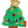 LEGAMI PLUSH CHRISTMAS DECORATION - OH-OH-OHRNAMENTS - TREE SSD0002