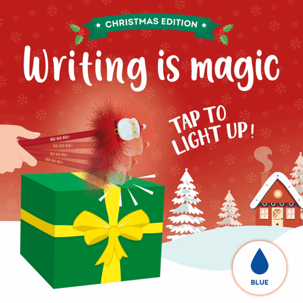 LEGAMI WRITING IS MAGIC SPEKIT1