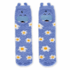 LEGAMI CS0003 NON-SLIP SOCKS - ITS A MATCH! - HIPPO - ADULT
