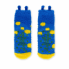 LEGAMI KCS0008 NON-SLIP SOCKS - ITS A MATCH! - MONSTER - KID