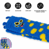 LEGAMI KCS0008 NON-SLIP SOCKS - ITS A MATCH! - MONSTER - KID