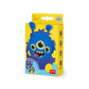 LEGAMI KCS0008 NON-SLIP SOCKS - ITS A MATCH! - MONSTER - KID