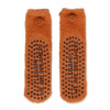 LEGAMI CS0008 NON-SLIP SOCKS - ITS A MATCH! - TEDDY BEAR - ADULT