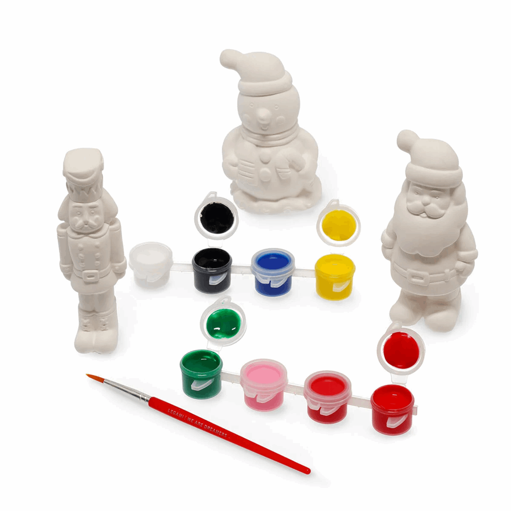 LEGAMI PAINT YOUR CHRISTMAS PSE0001