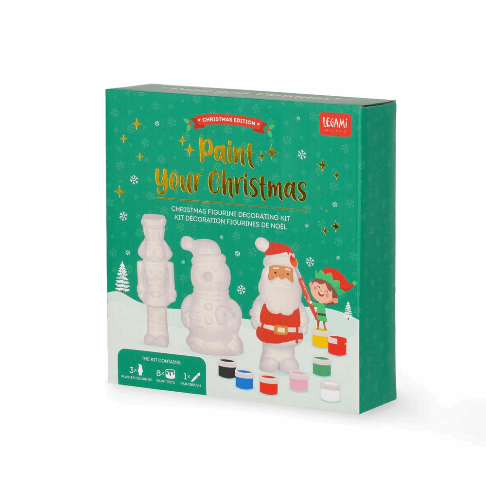 LEGAMI PAINT YOUR CHRISTMAS PSE0001