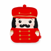 LEGAMI SUS0015 PILLOW - SUPER SOFT! - NUTCRACKER