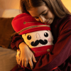 LEGAMI SUS0015 PILLOW - SUPER SOFT! - NUTCRACKER