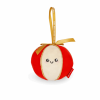 LEGAMI PLUSH CHRISTMAS DECORATION - OH-OH-OHRNAMENTS - BALL SSD0009