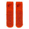 LEGAMI CS0013 NON-SLIP SOCKS - ITS A MATCH! - RED PANDA - ADULT