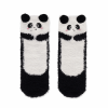 LEGAMI KCS0014 NON-SLIP SOCKS - ITS A MATCH! - PANDA - KID