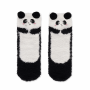 LEGAMI KCS0014 NON-SLIP SOCKS - ITS A MATCH! - PANDA - KID