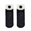 LEGAMI KCS0014 NON-SLIP SOCKS - ITS A MATCH! - PANDA - KID