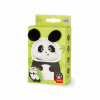LEGAMI KCS0014 NON-SLIP SOCKS - ITS A MATCH! - PANDA - KID