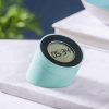 GINGKO THE EDGE LIGHT ALARM CLOCK MINT GREEN G001GN