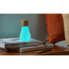 GINGKO Pentagon Desk Bulb Mini White Ash Wood G021AH2