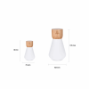 GINGKO Pentagon Desk Bulb Mini White Ash Wood G021AH2