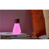 GINGKO Pentagon Desk Bulb Mini Natural Walnut Wood G021WT2