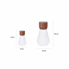 GINGKO Pentagon Desk Bulb Mini Natural Walnut Wood G021WT2
