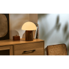 GINGKO Alice Mushroom Lamp Large Natural Walnut Wood G022WT1
