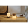 GINGKO Large Lemelia Light Natural White Ash Wood G027AH