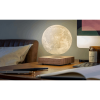 GINGKO SMART MOON LAMP NATURAL WALNUT G019WT
