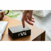 GINGKO FLIP CLICK CLOCK NATURAL BAMBOO WOOD G003B11