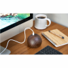 GINGKO Mi THE TUMBLER SELFIE SPEAKER NATURAL WALNUT G004WT