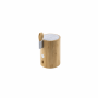 GINGKO DRUM LIGHT BLUETOOTH SPEAKER NATURAL G020BO
