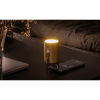 GINGKO DRUM LIGHT BLUETOOTH SPEAKER NATURAL G020BO