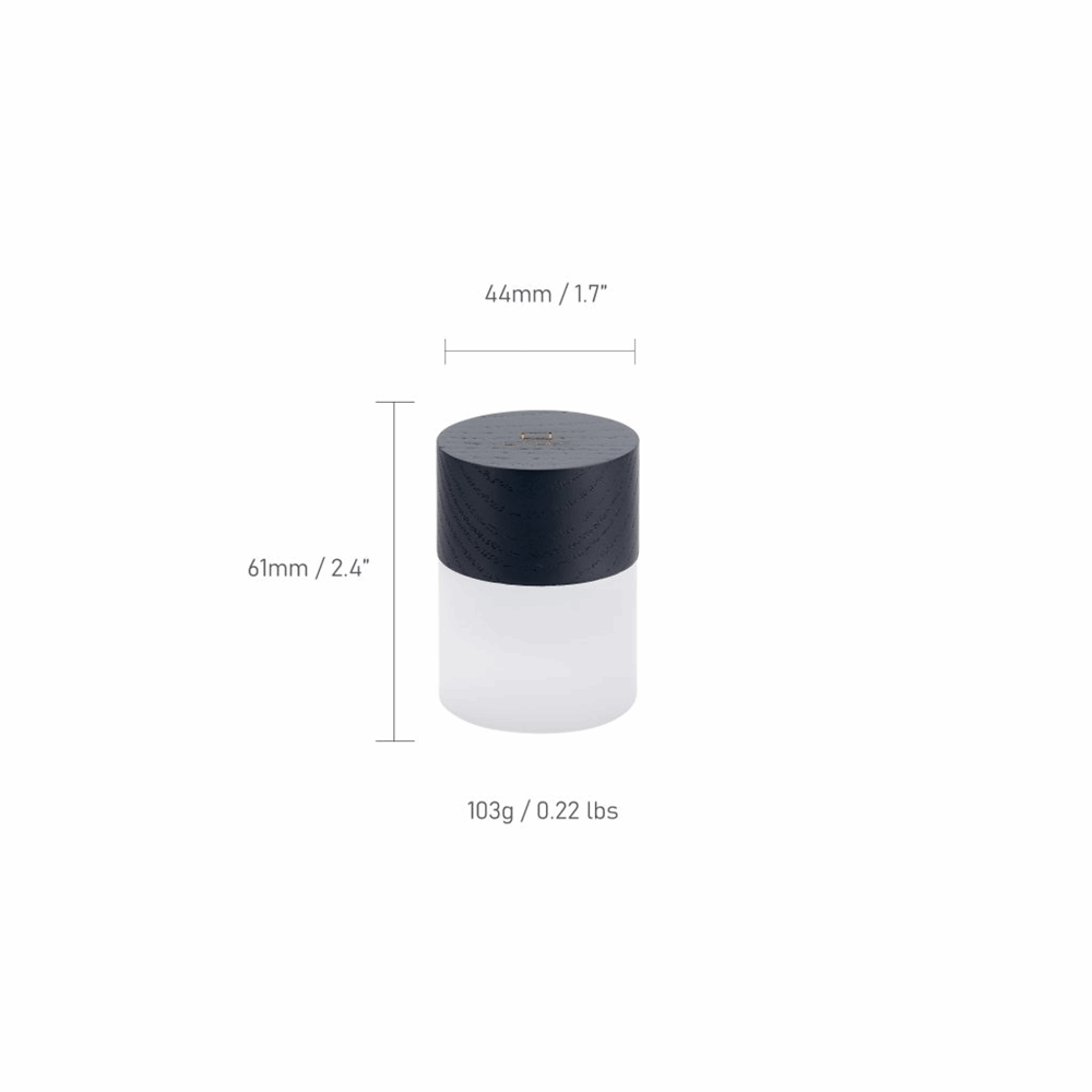GINGKO LEMEIA LIGHT WHITE ASH G026BK